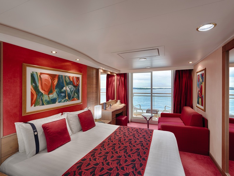 Deluxe Balcony Aurea